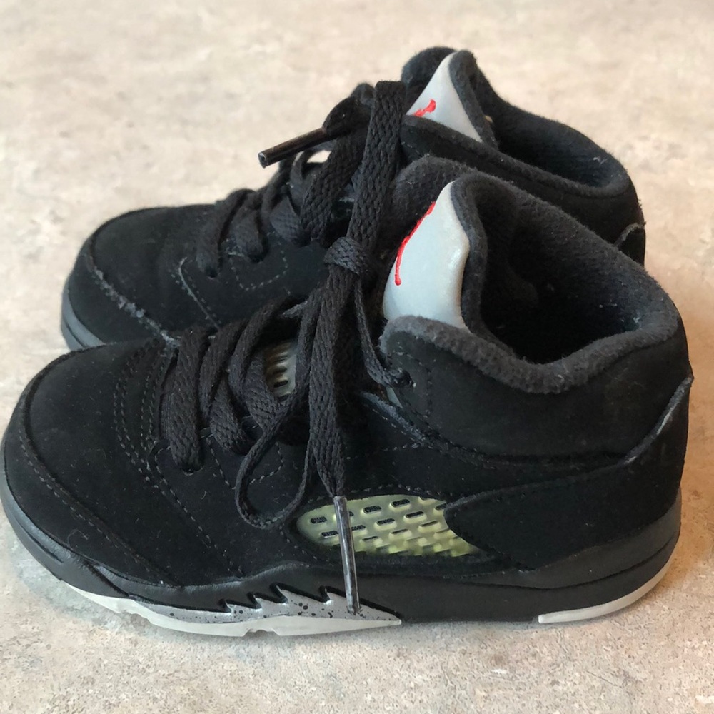 Jordan 5 Metallic Silver 7C